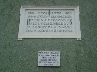Baja, Szent Imre tér: Plébániatemplom 2.kép.jpg Baja, Szent Imre tér: Plébániatemplom 2.kép.jpg