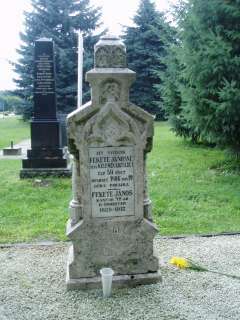 Nyíregyháza, Pazonyi tér, Északi temető: Fekete János.jpg Nyíregyháza, Pazonyi tér, Északi temető: Fekete János.jpg