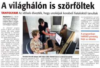 Zalai Hírlap 2014 09 04 206sz 04old - A világhálón is szörföltek.jpg Zalai Hírlap 2014 09 04 206sz 04old - A világhálón is szörföltek.jpg